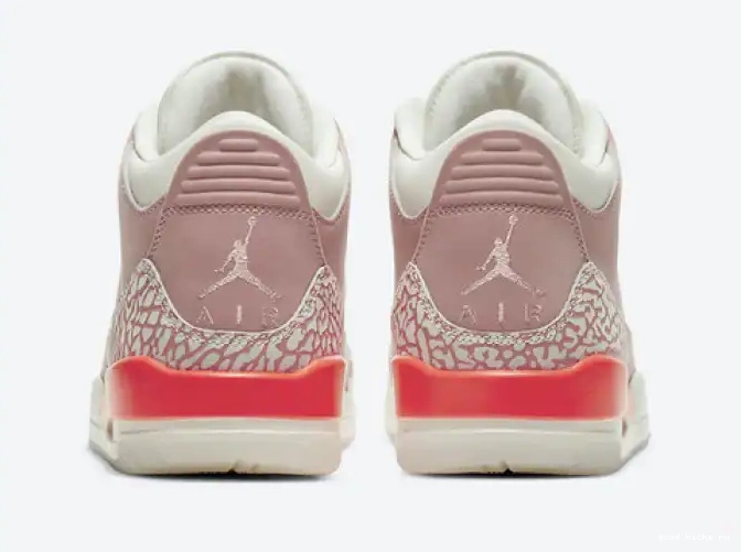 Rep Retro Rust Pink 3 CK9246-600 (W) Jordan 0614